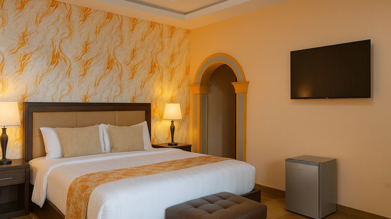 Photo of Bedroom in Oyo