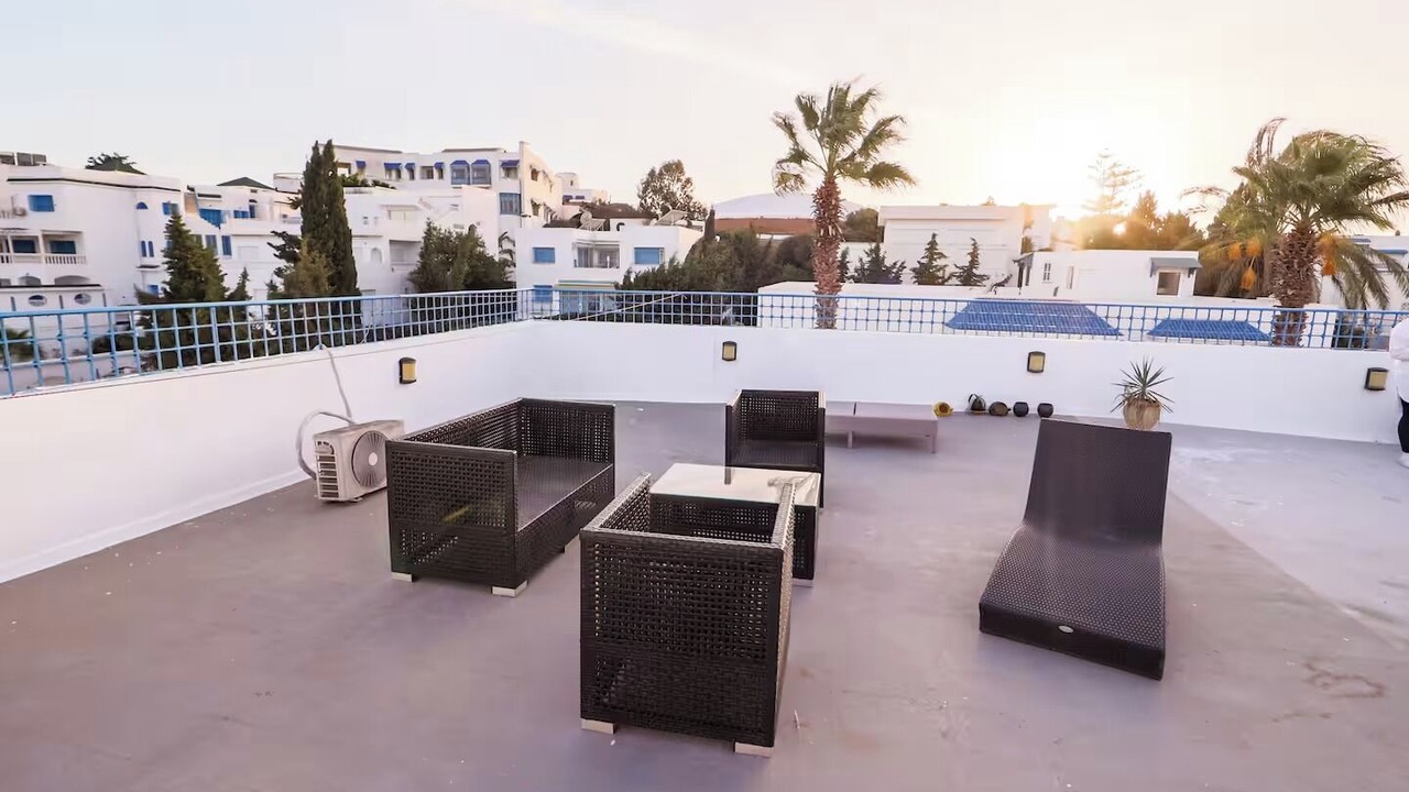Photo of Patio Balcony in Carthage