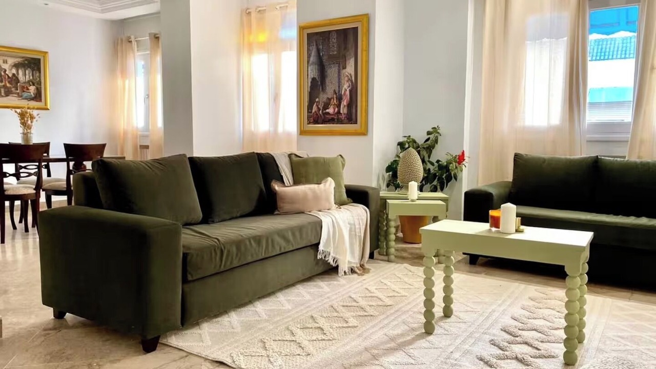 Photo of Livingroom in Carthage