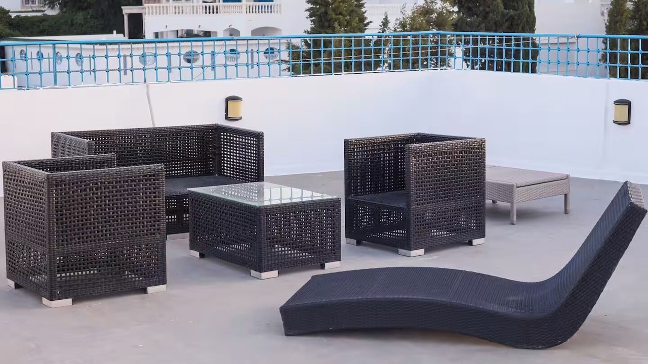 Photo of Patio Balcony in Carthage