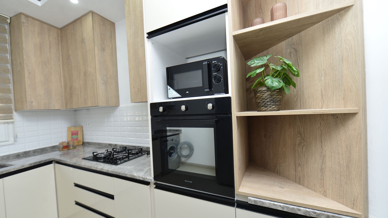 Photo of Kitchen in El Maamoura