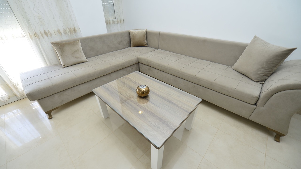 Photo of Livingroom in El Maamoura