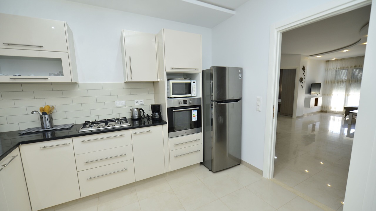 Photo of Kitchen in El Maamoura