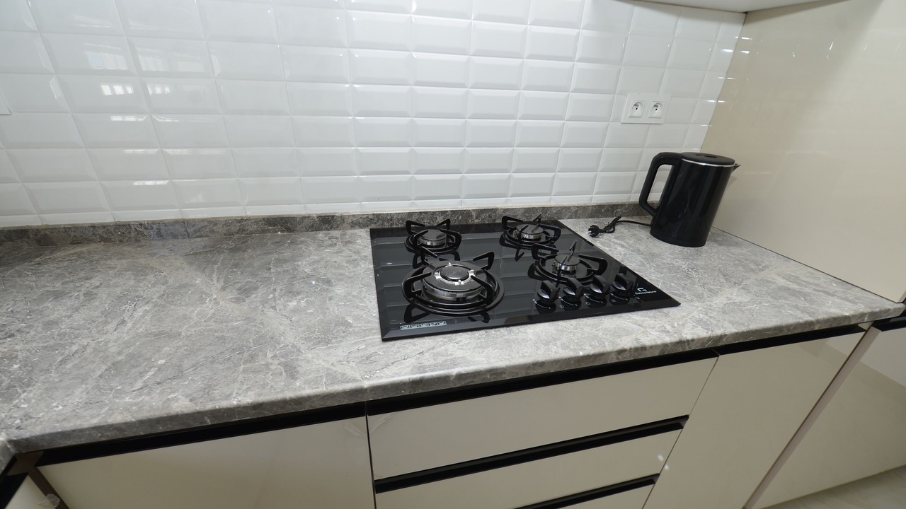 Photo of Kitchen in El Maamoura