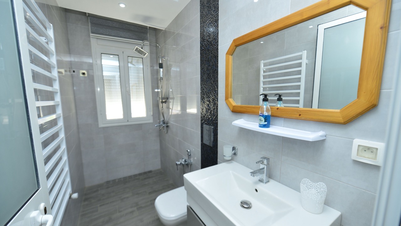 Photo of Bathroom in El Maamoura