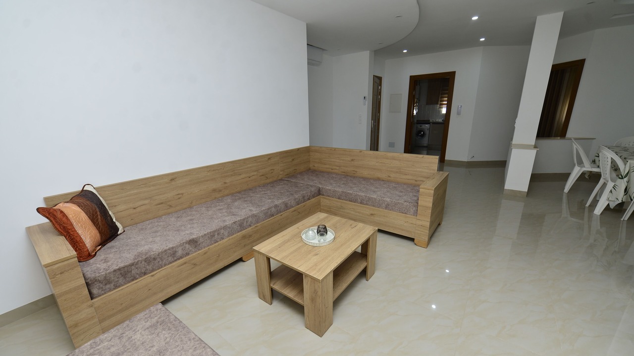 Photo of Livingroom in El Maamoura