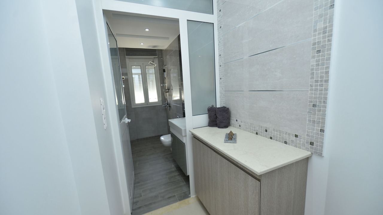 Photo of Bathroom in El Maamoura