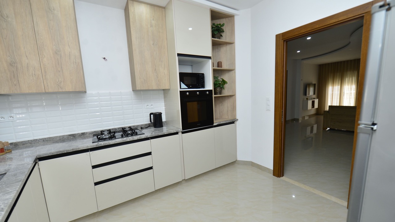 Photo of Kitchen in El Maamoura