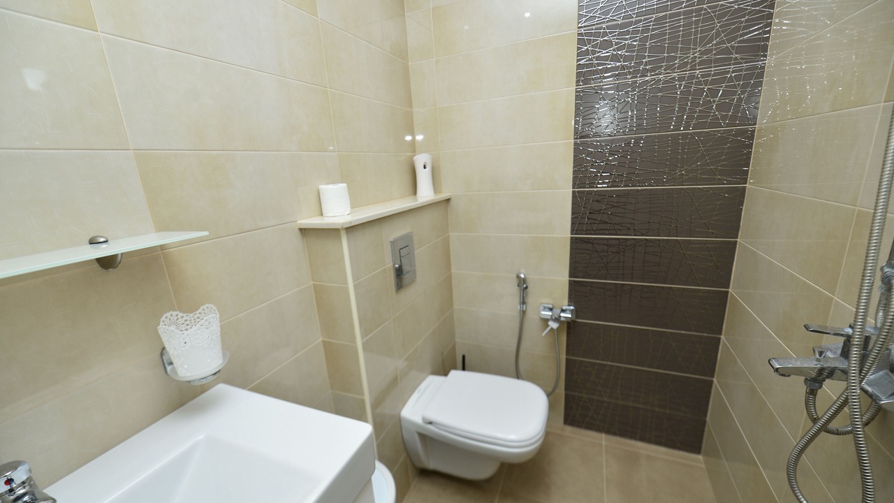 Photo of Bathroom in El Maamoura