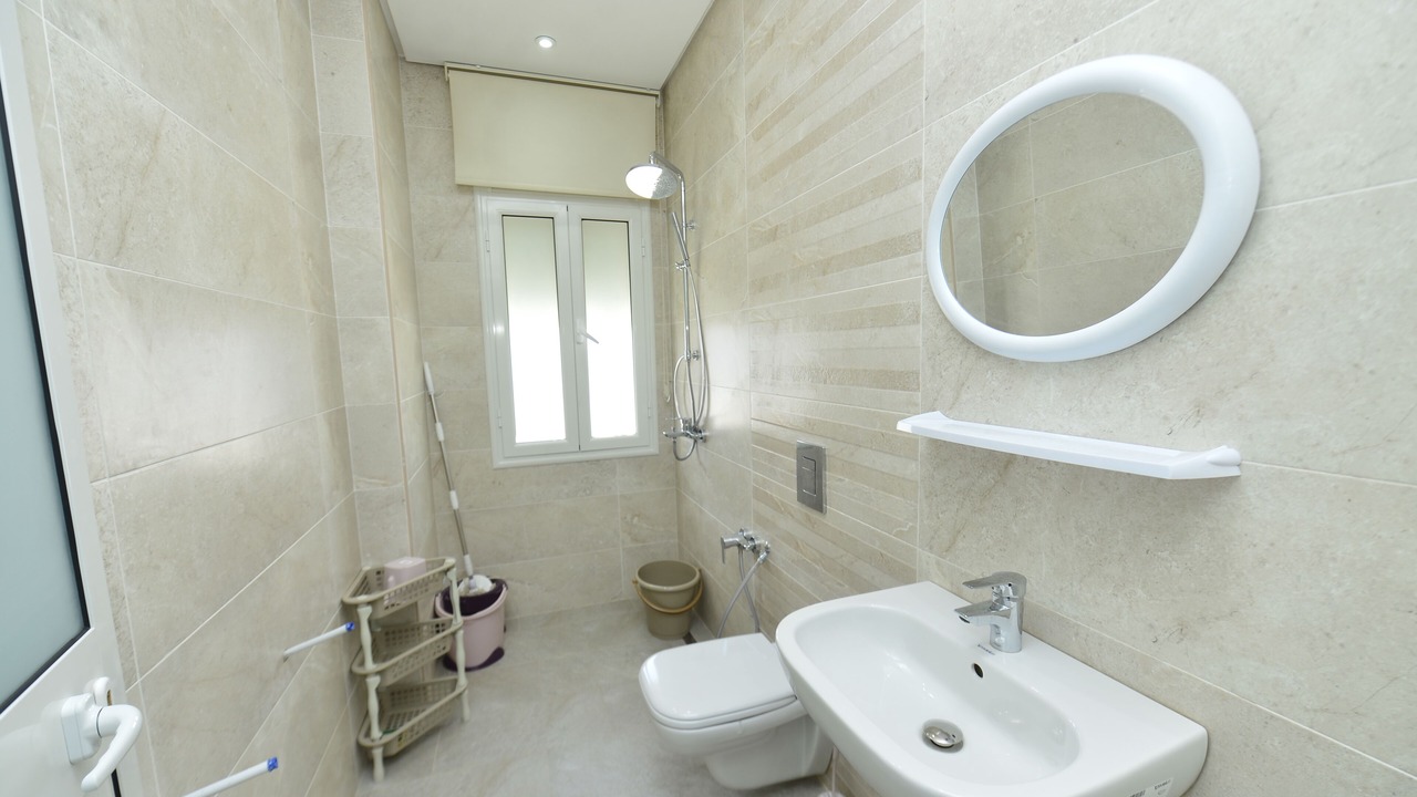 Photo of Bathroom in El Maamoura