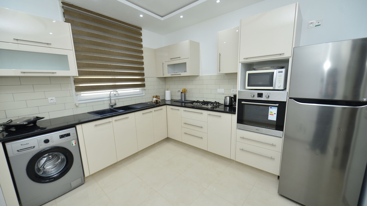 Photo of Kitchen in El Maamoura