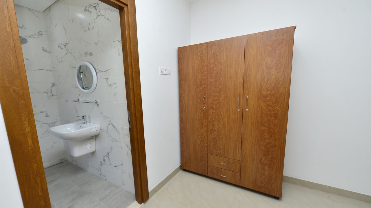 Photo of Bathroom in El Maamoura