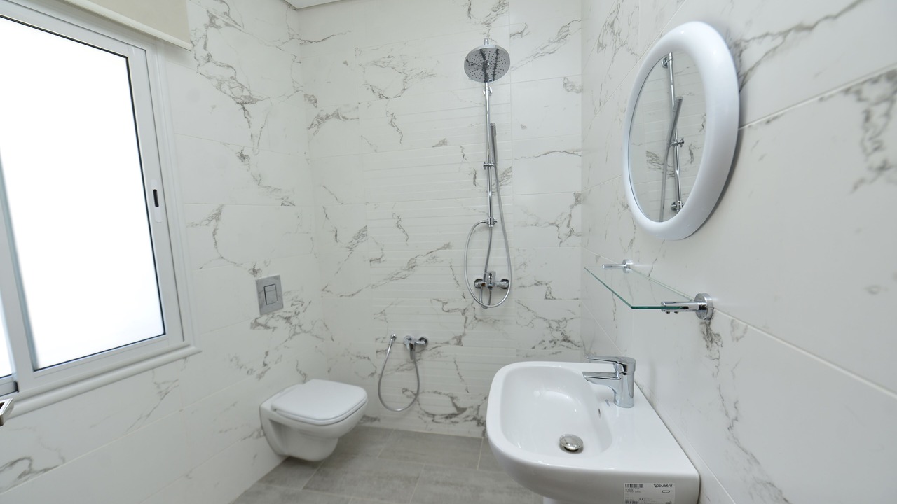 Photo of Bathroom in El Maamoura