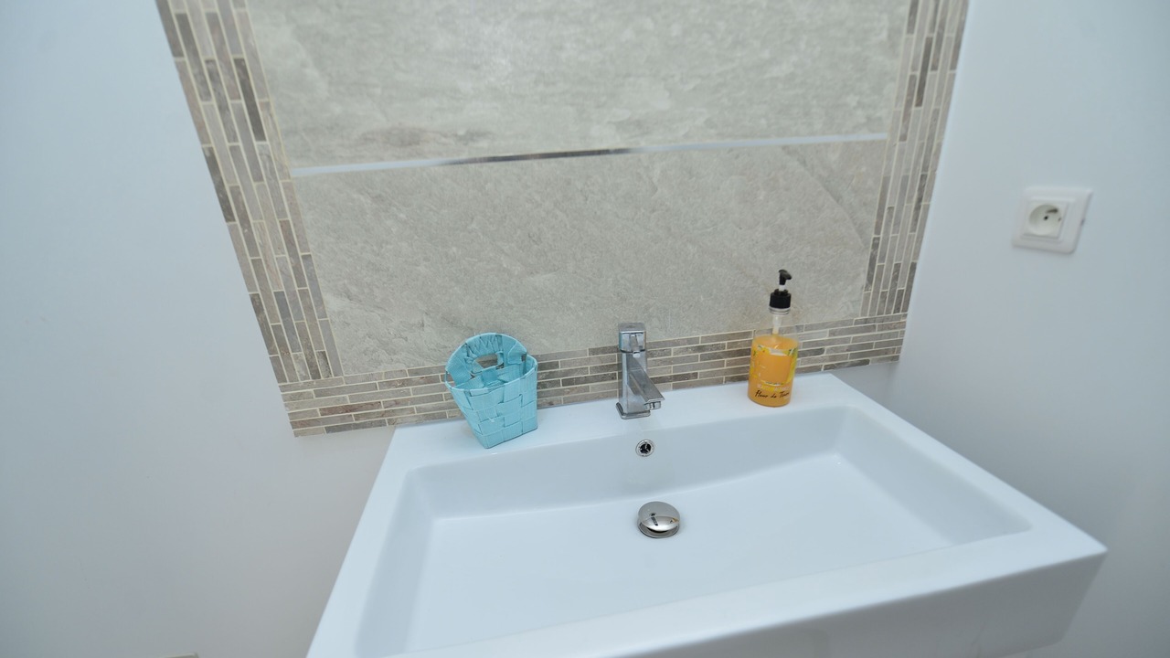 Photo of Bathroom in El Maamoura