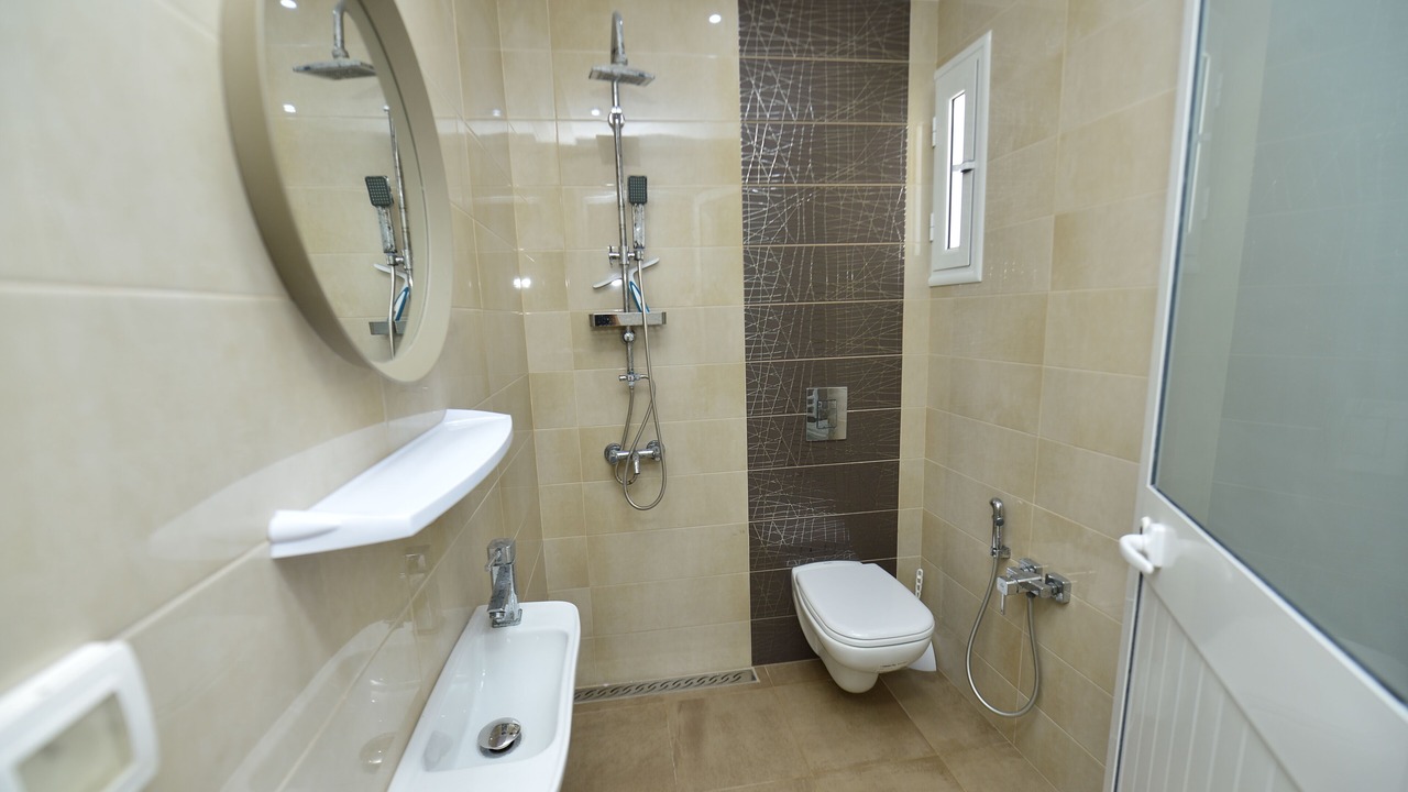 Photo of Bathroom in El Maamoura