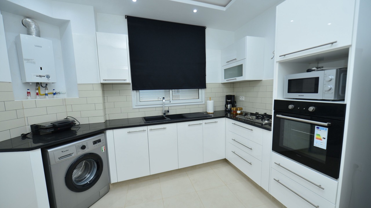 Photo of Kitchen in El Maamoura