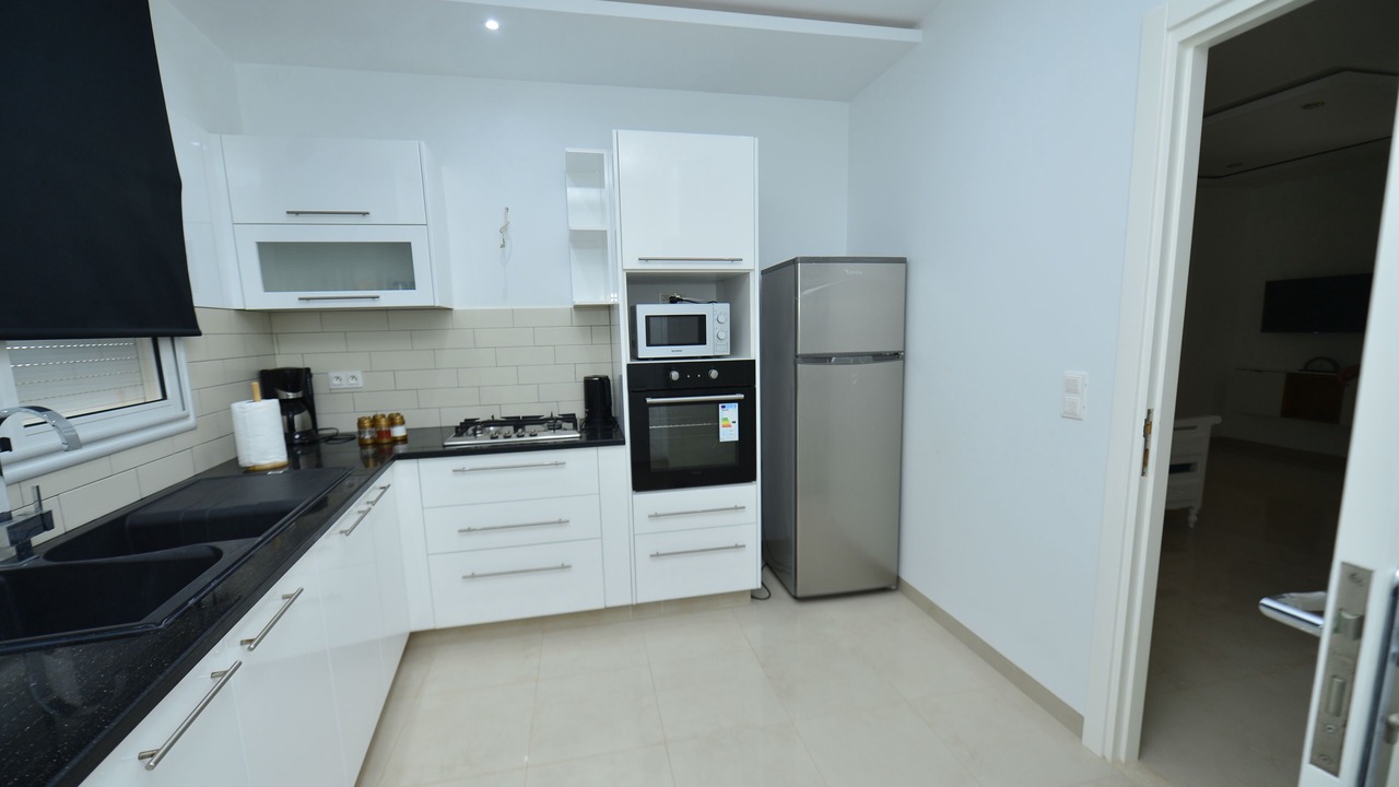 Photo of Kitchen in El Maamoura