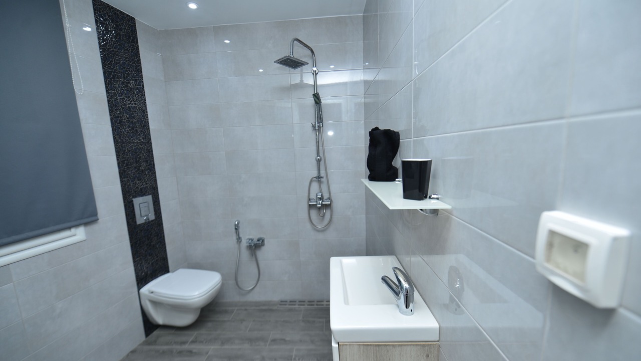 Photo of Bathroom in El Maamoura