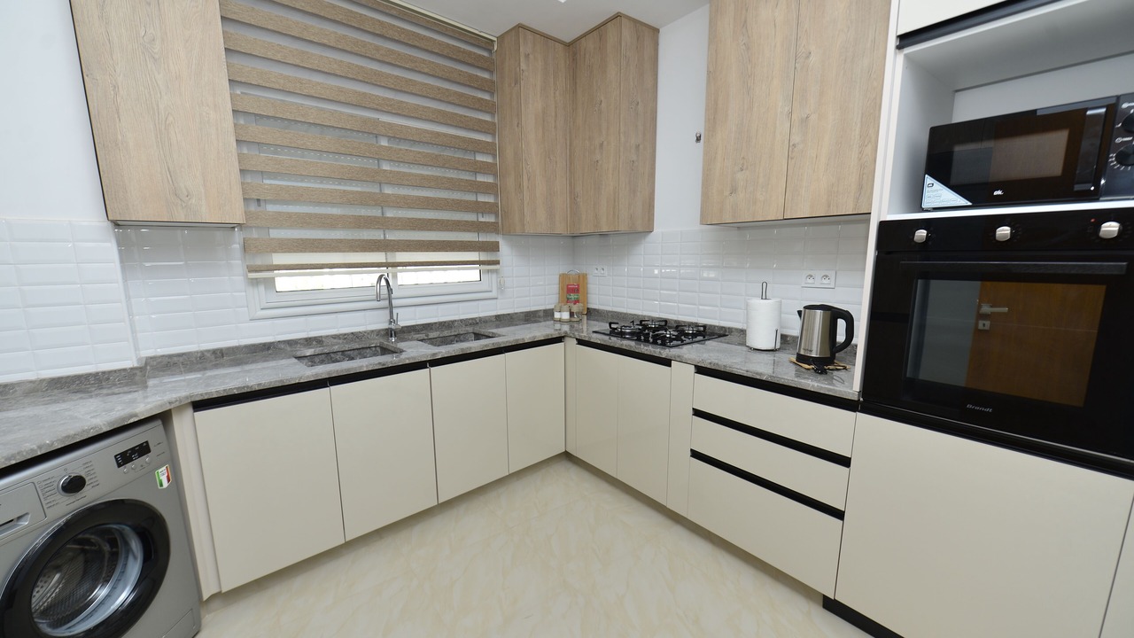 Photo of Kitchen in El Maamoura