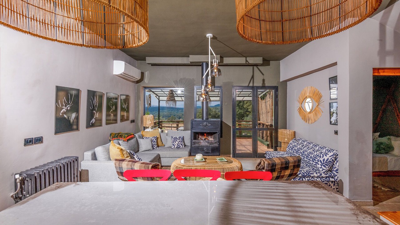 Photo of Livingroom in Ain Draham