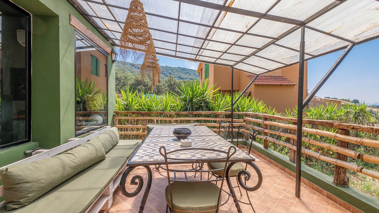 Photo of Patio Balcony in Ain Draham