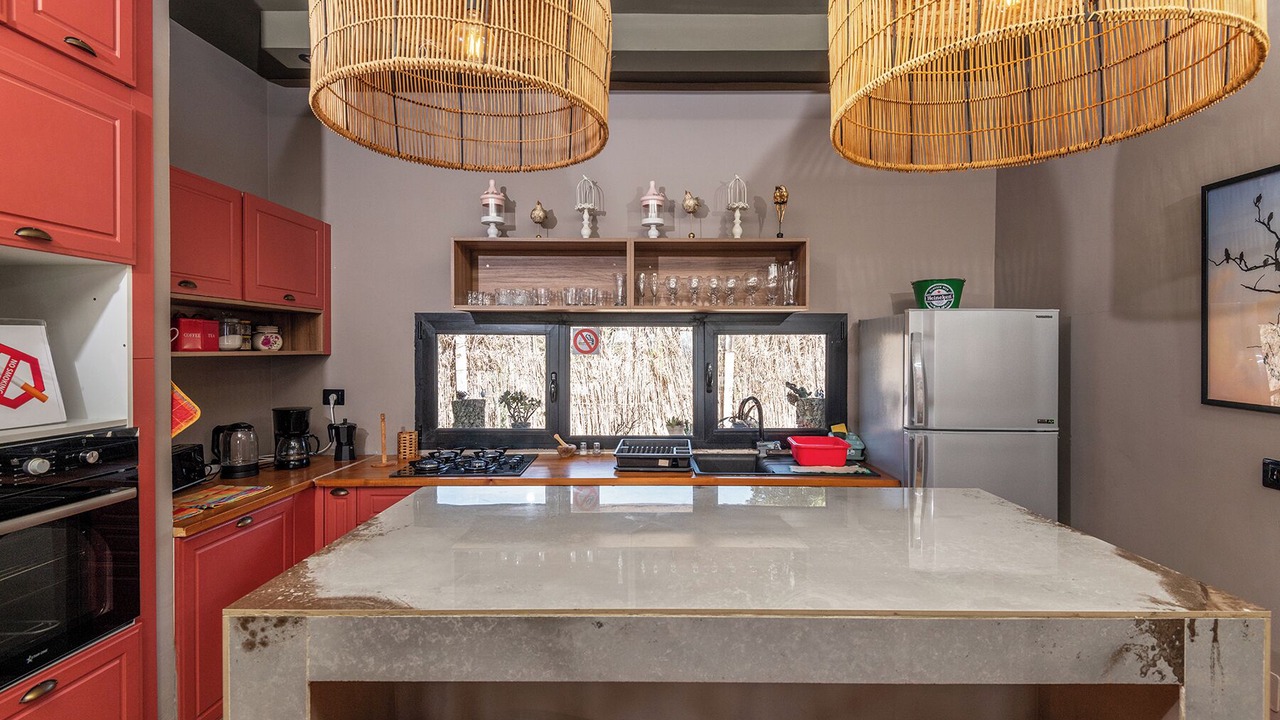 Photo of Kitchen in Ain Draham