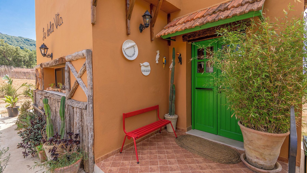 Photo of Patio Balcony in Ain Draham