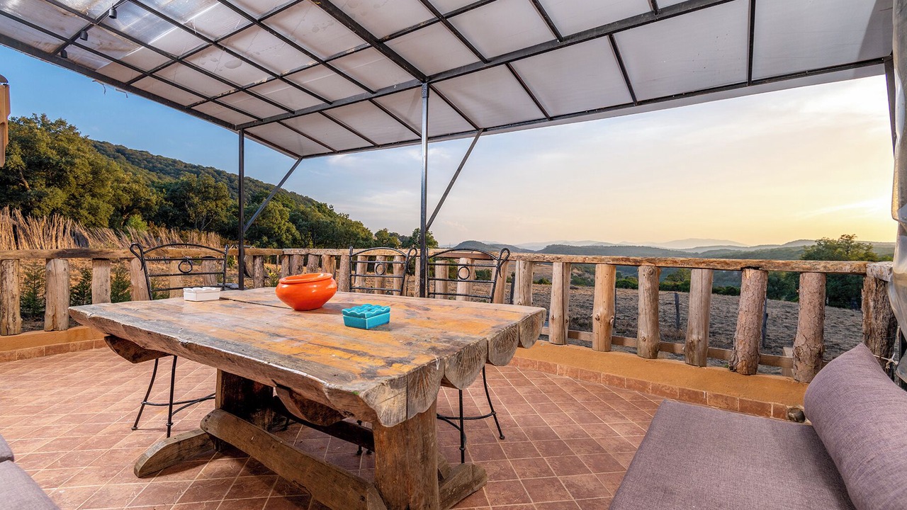 Photo of Patio Balcony in Ain Draham