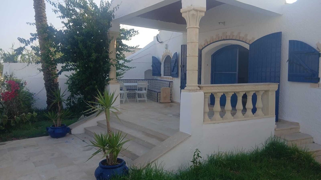 Photo of Patio Balcony in Menzel Temime