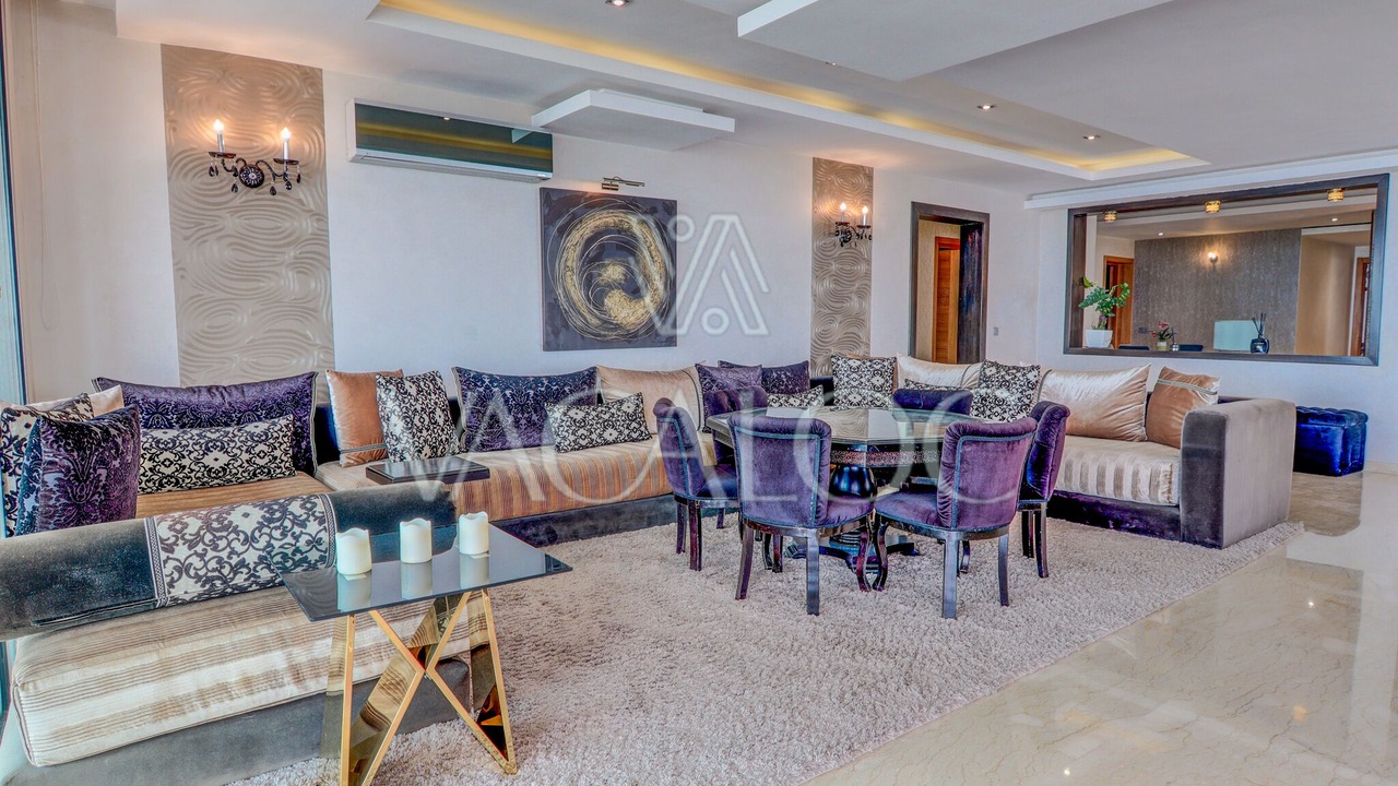 Photo of Livingroom in Agadir City Center