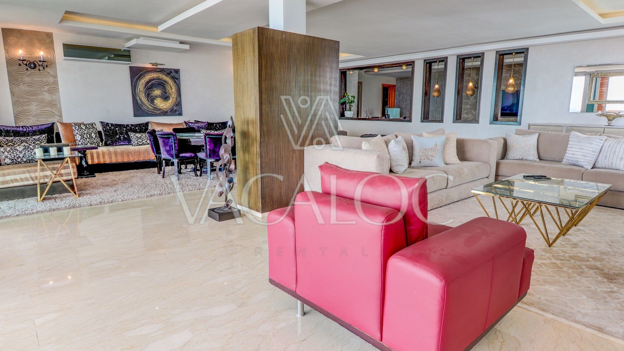 Photo of Livingroom in Agadir City Center
