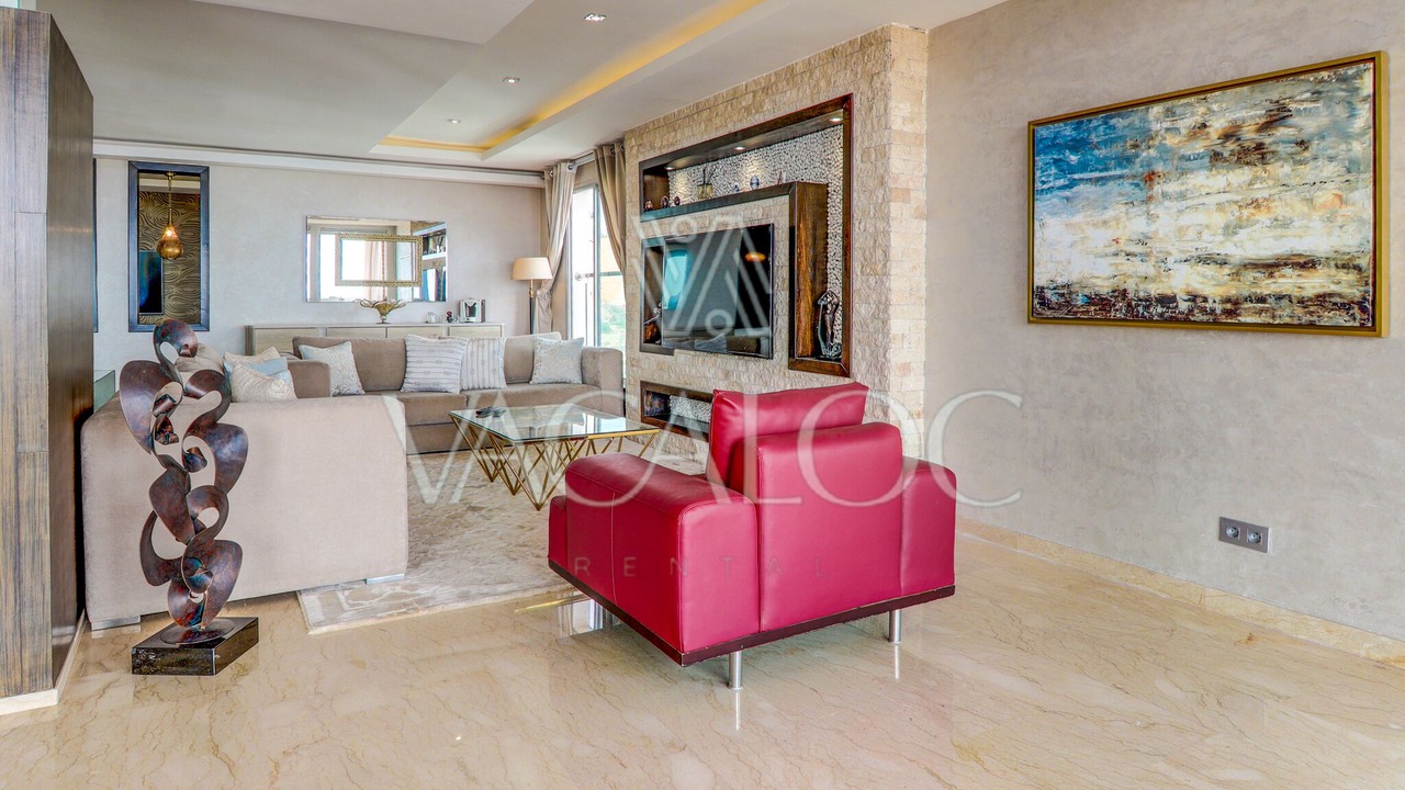 Photo of Livingroom in Agadir City Center