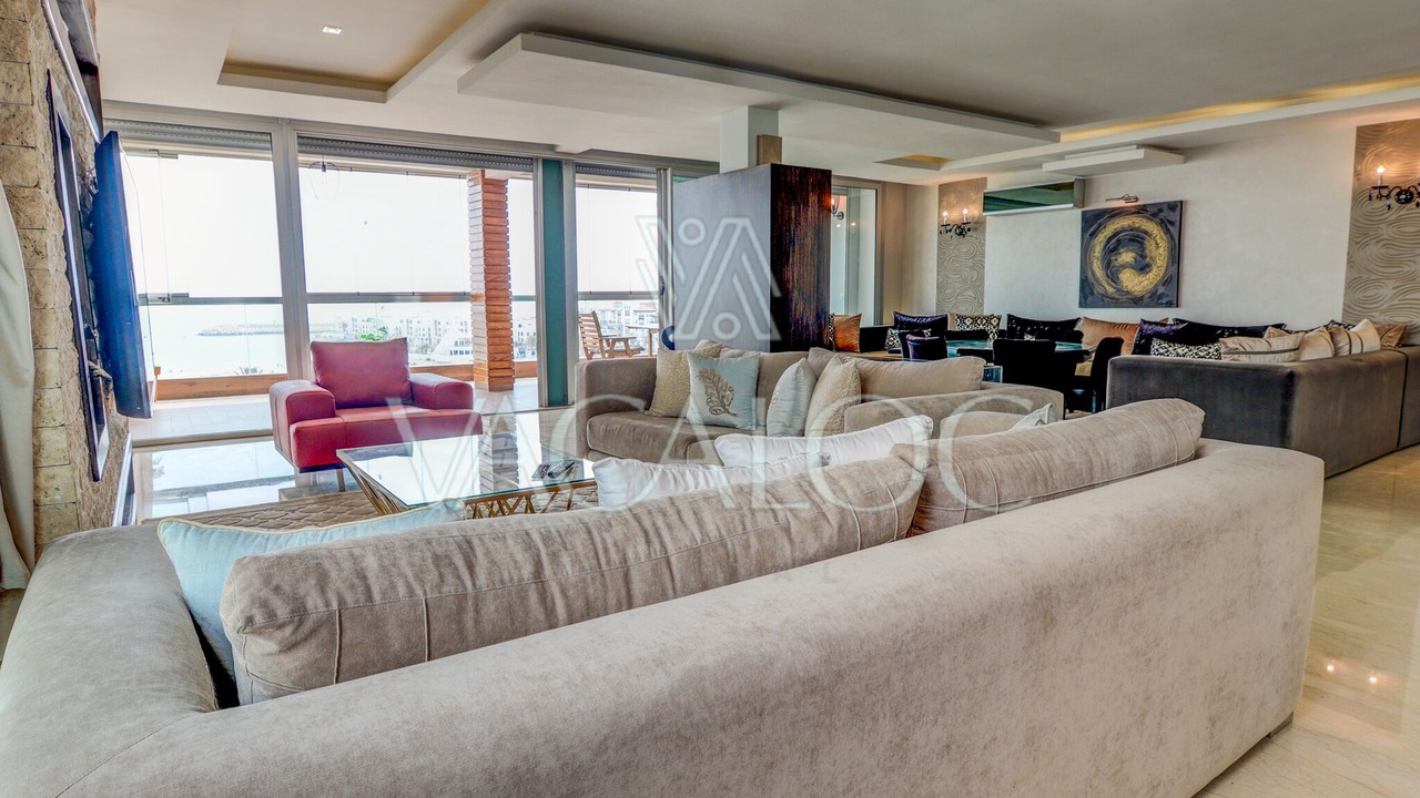 Photo of Livingroom in Agadir City Center