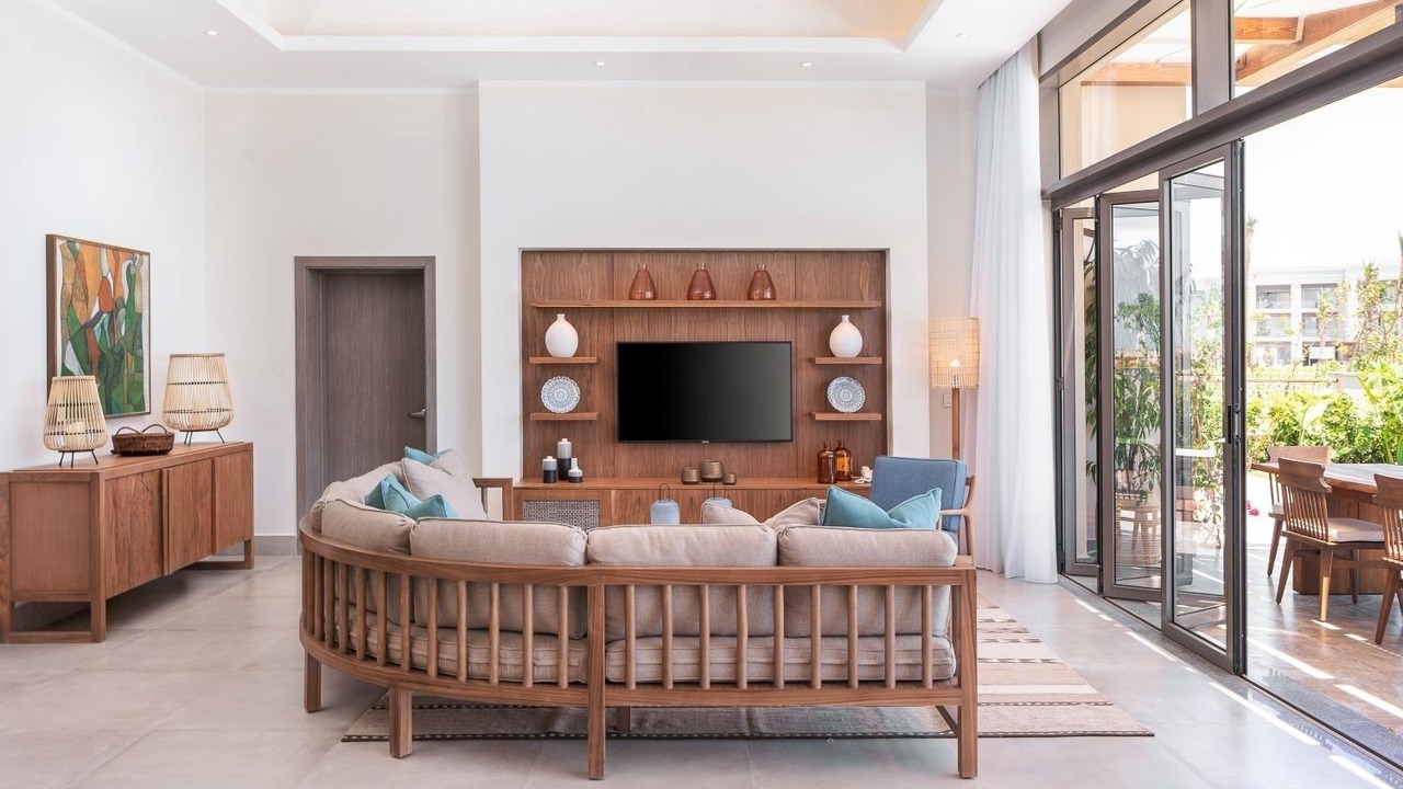 Photo of Livingroom in Soma Bay