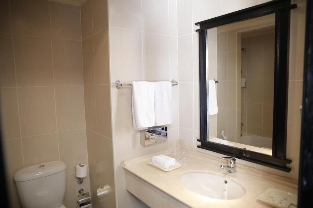Photo of Bathroom in Al Mamsha El Seyahi