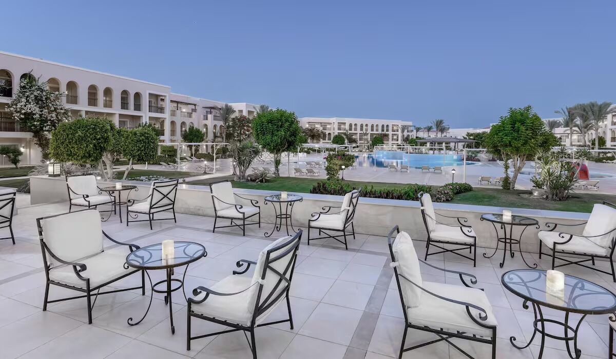 Photo of Patio Balcony in Sharm El Sheikh