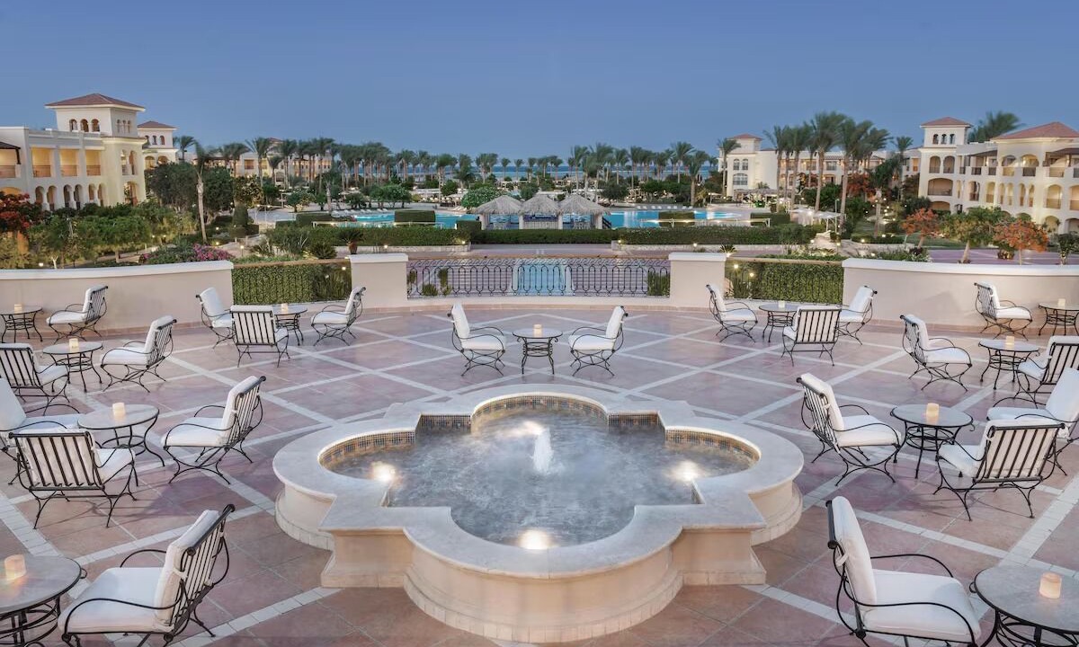 Photo of Patio Balcony in Sharm El Sheikh