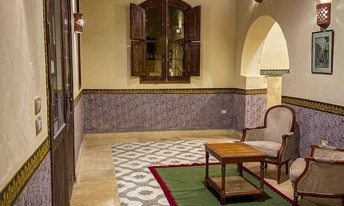 Photo of Livingroom in Luxor