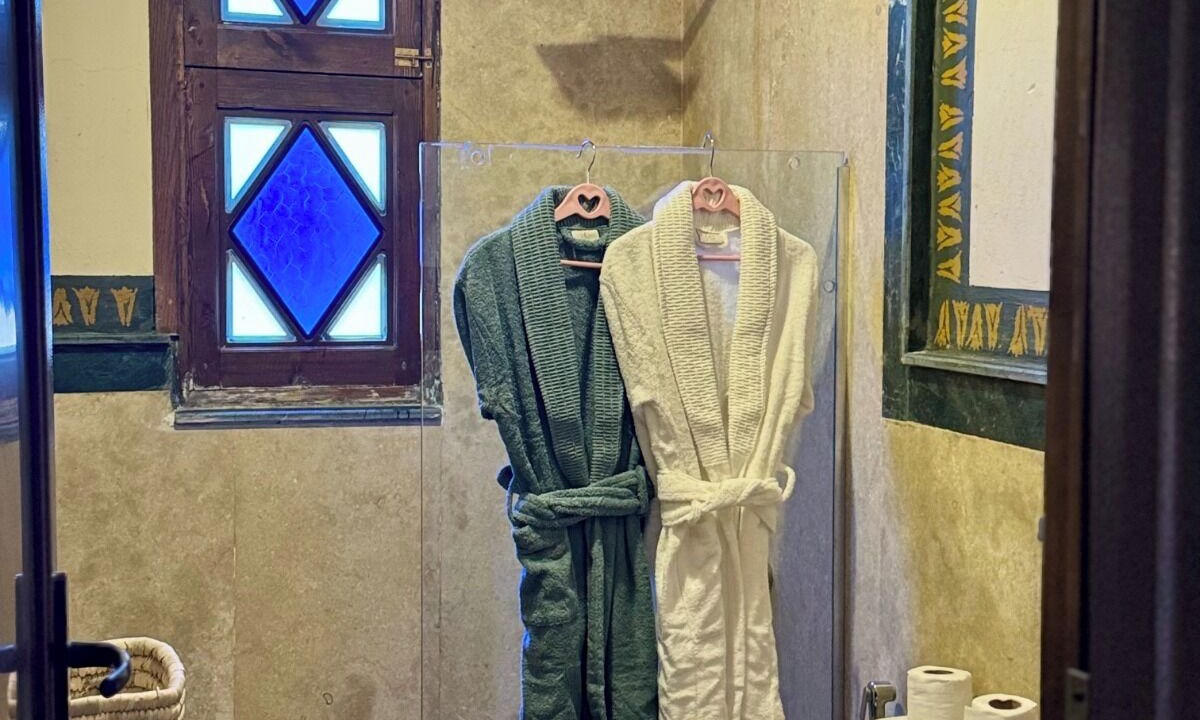 Photo of Bathroom in Luxor