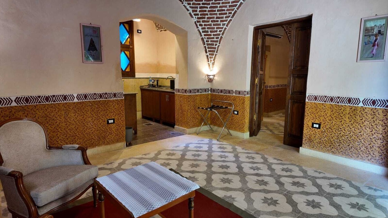 Photo of Livingroom in Luxor