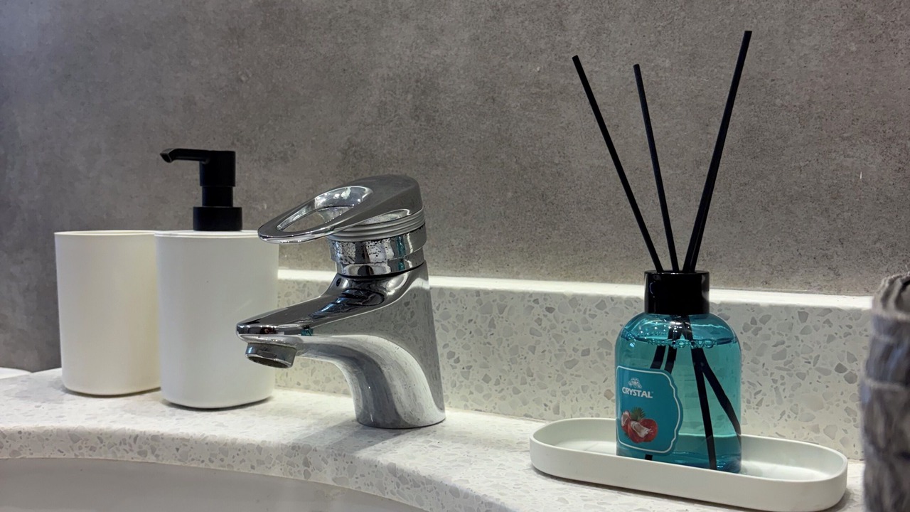 Photo of Bathroom in Al Alamayn