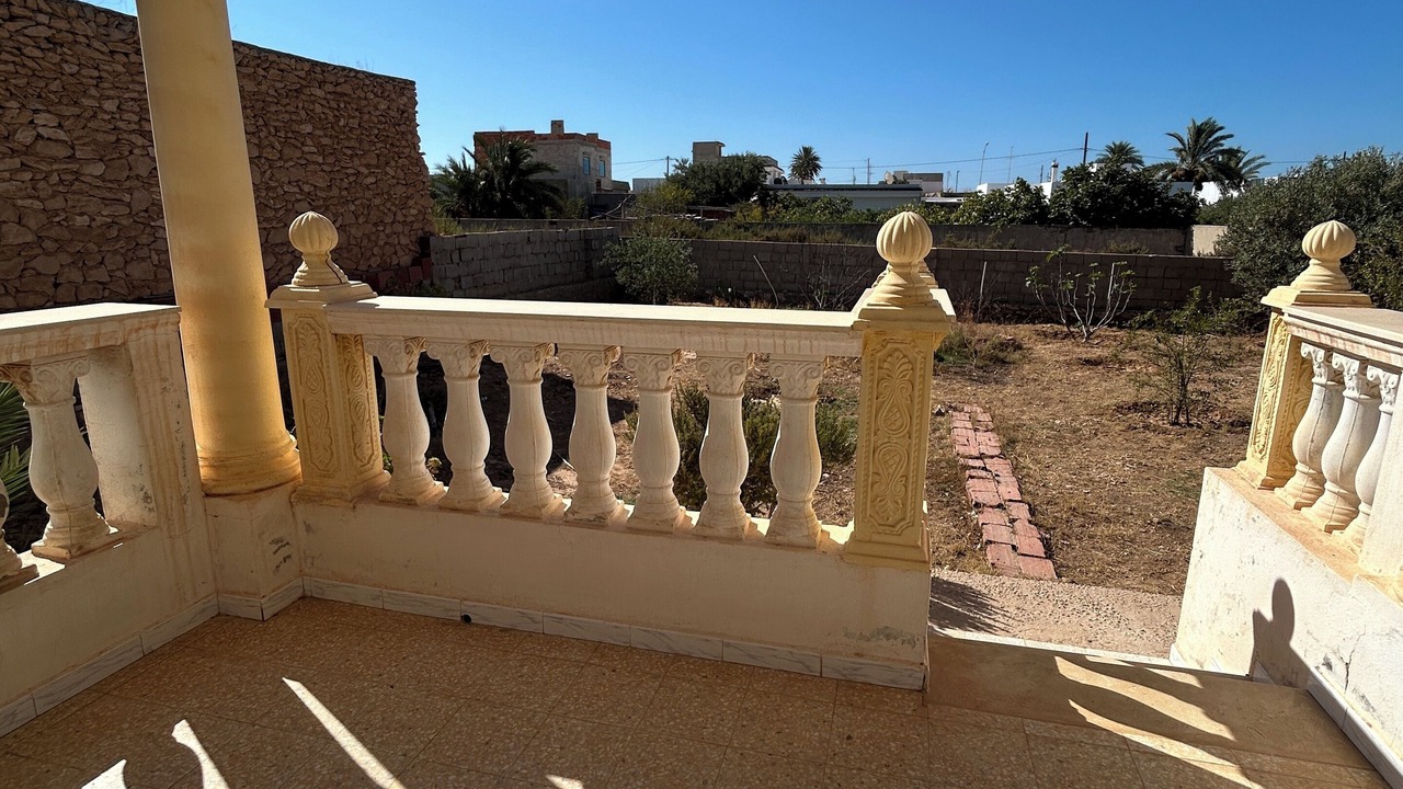 Photo of Patio Balcony in Ouled Kacem