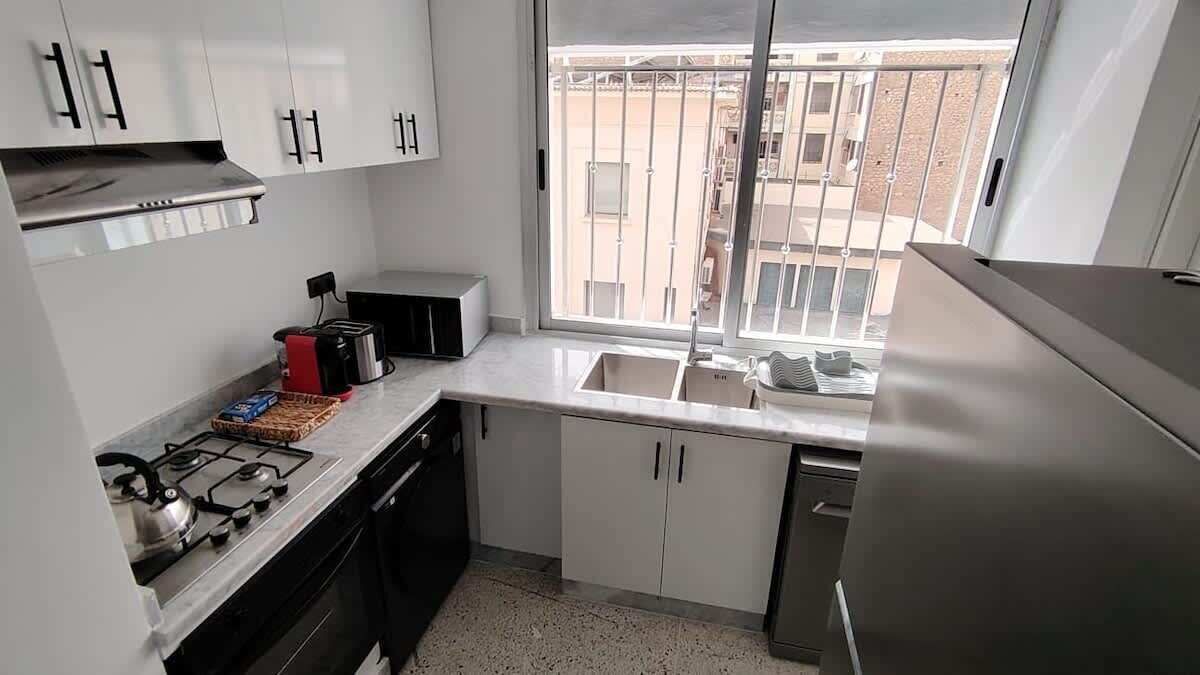 Photo of Kitchen in Ville Nouvelle
