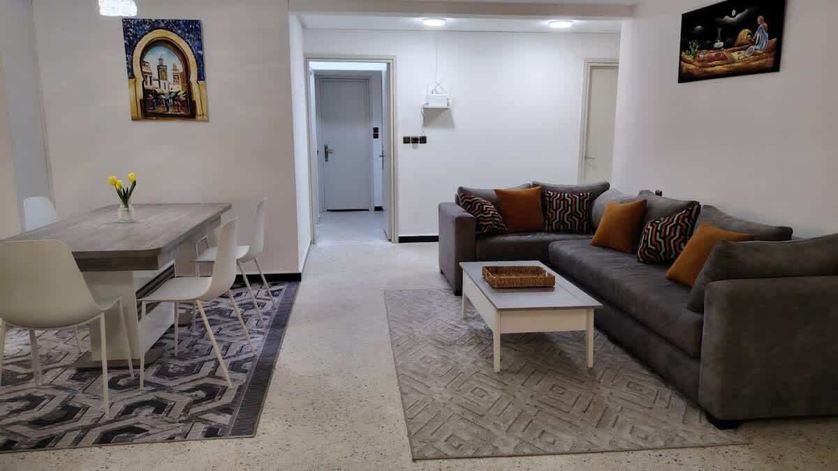 Photo of Livingroom in Ville Nouvelle