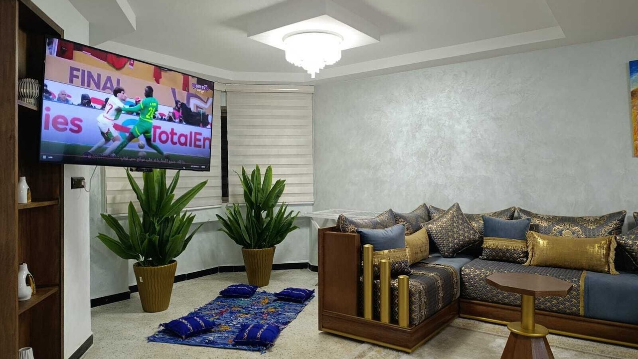 Photo of Livingroom in Ville Nouvelle