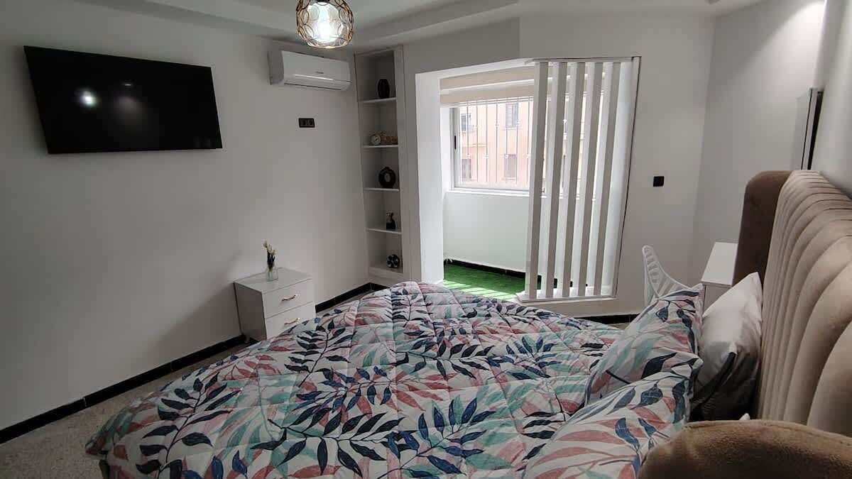 Photo of Bedroom in Ville Nouvelle