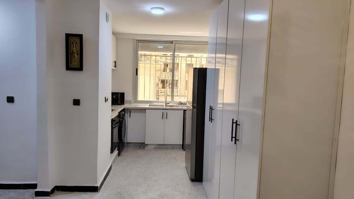 Photo of Kitchen in Ville Nouvelle