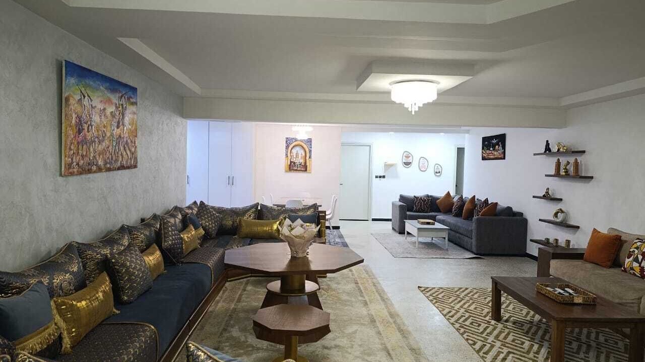Photo of Livingroom in Ville Nouvelle