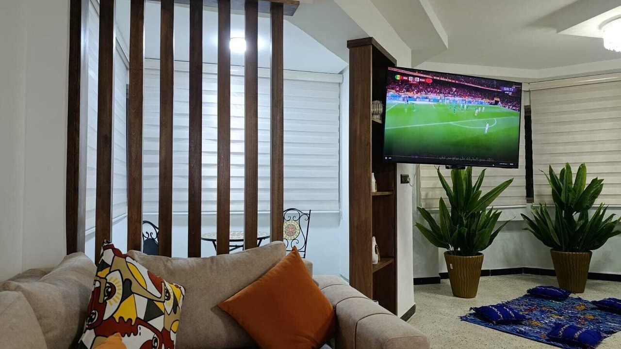 Photo of Livingroom in Ville Nouvelle