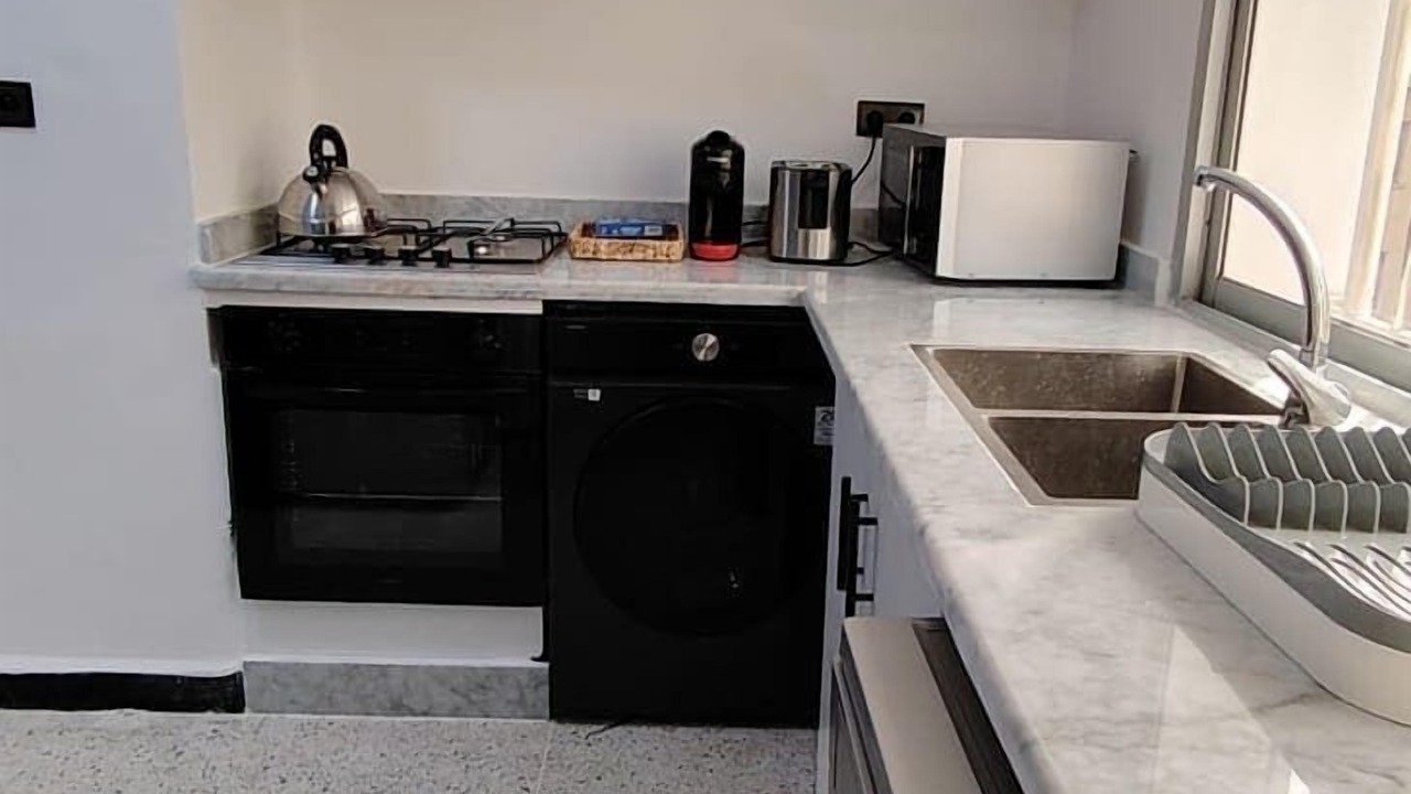 Photo of Kitchen in Ville Nouvelle
